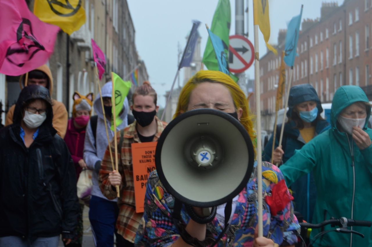 Extinction Rebellion to stage demonstration at Department of Agriculture