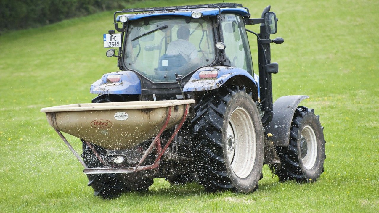Reducing fertiliser use can ease pressure to cut methane emissions