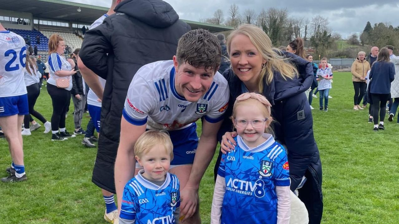 Dairy farmer Darren Hughes on life after Monaghan GAA career