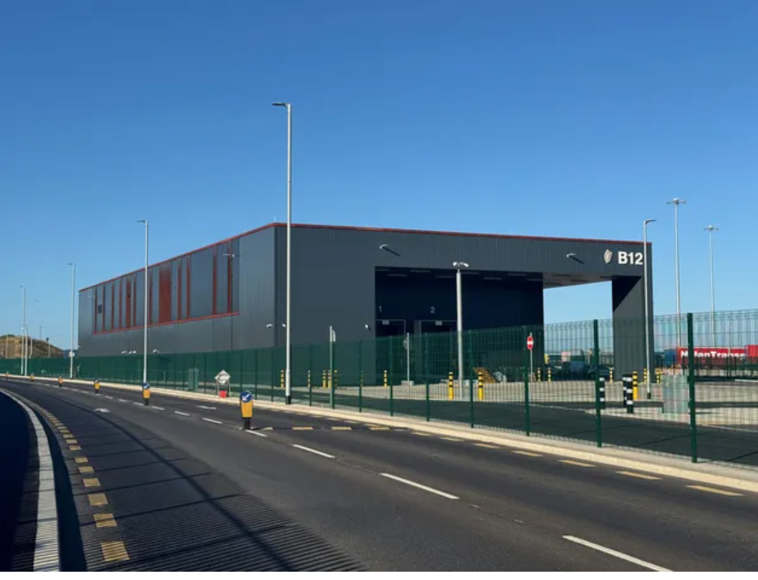 Customs and border control complex opens at Rosslare Europort