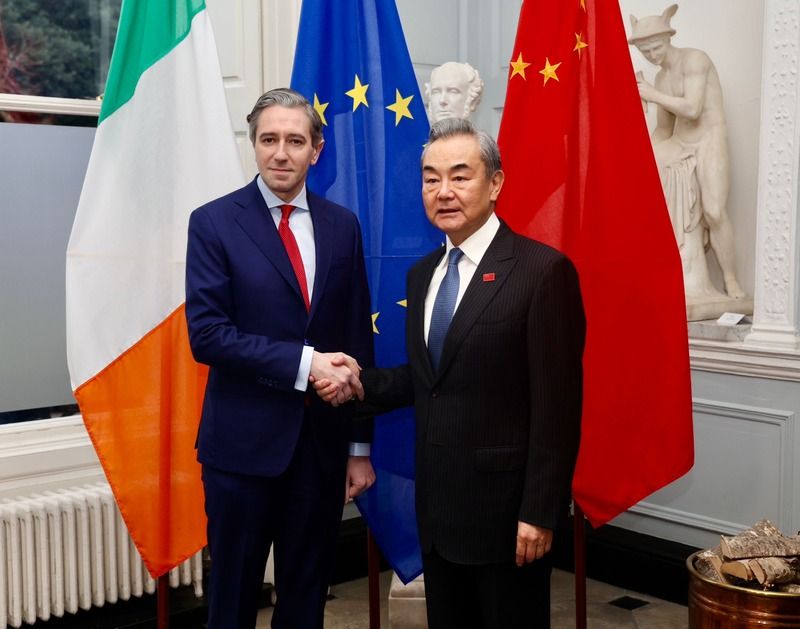 Tánaiste requests resumption of Irish beef exports to China