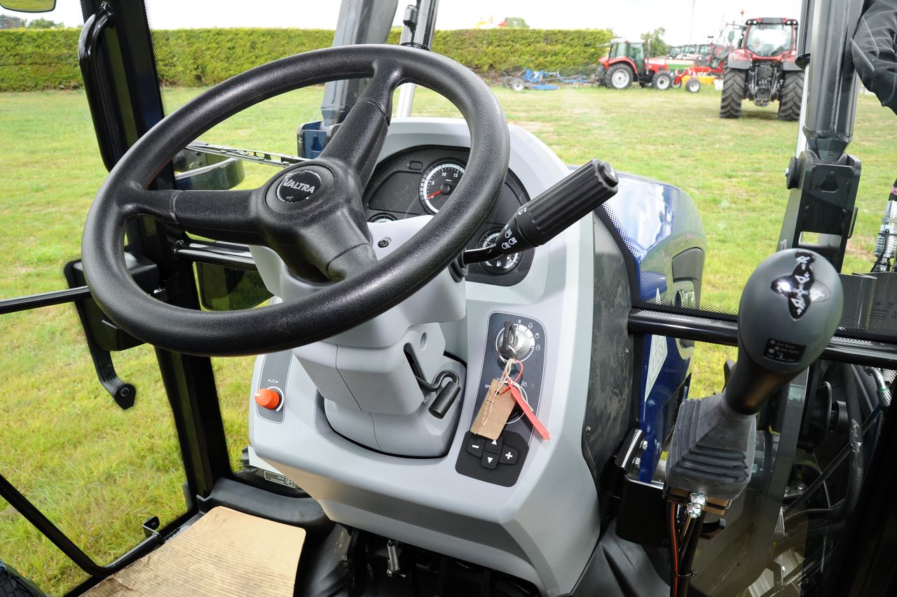 Learner drivers: What does the law say about tractors?
