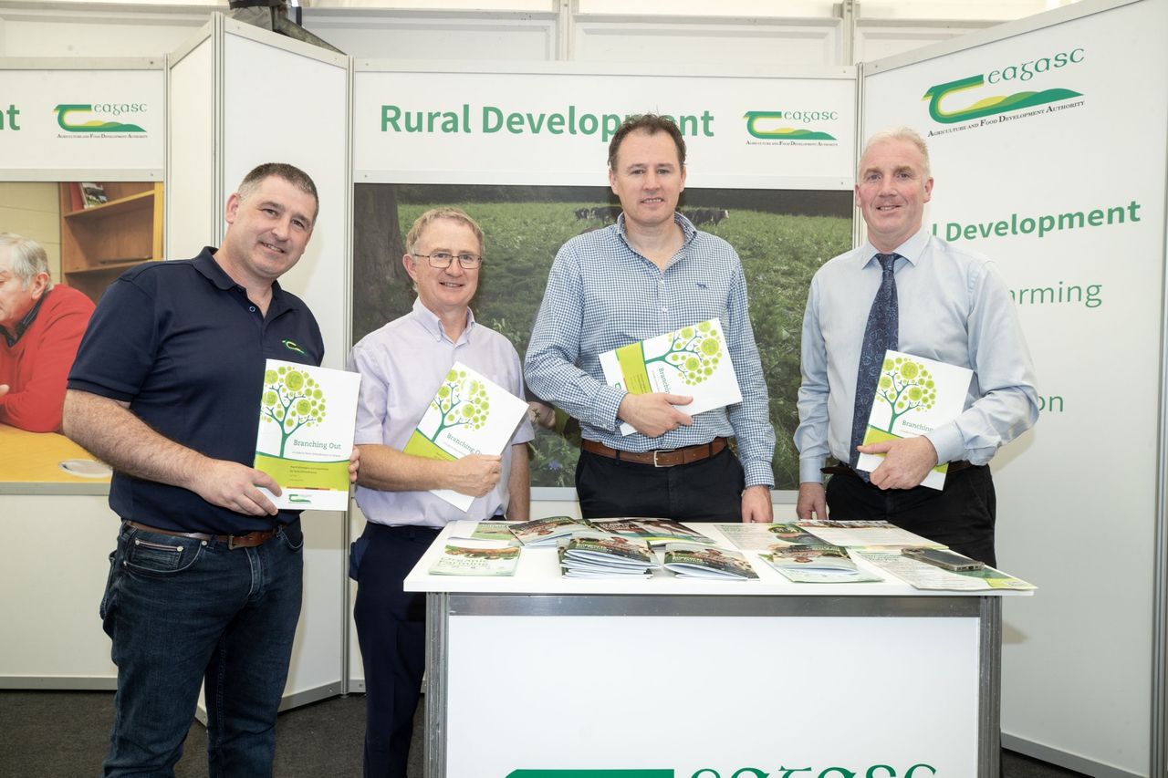 Teagasc launches farm options training and new support booklet