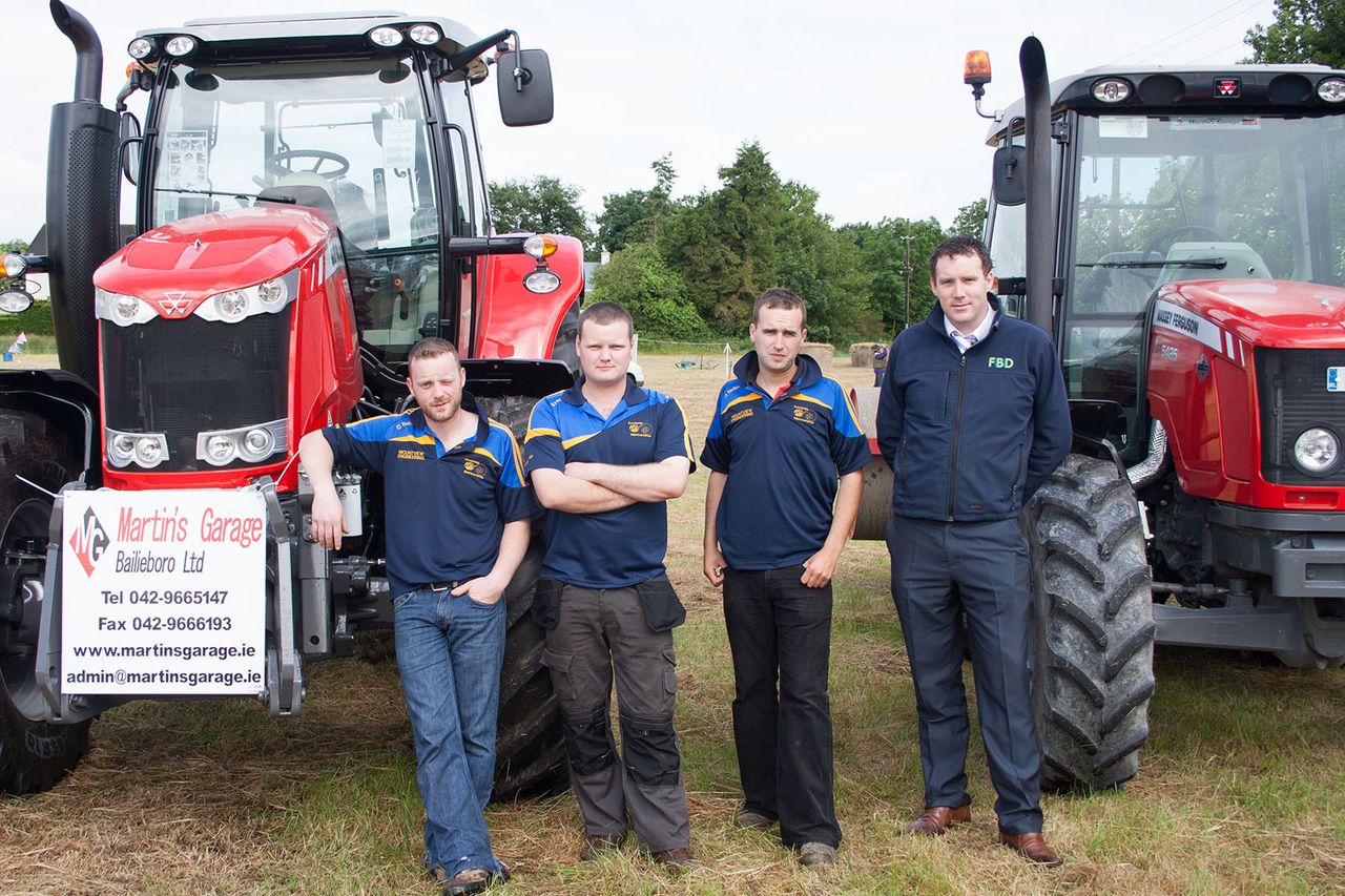 Cavan and Meath follow Cork Macra clubs into FBD Farmskills final