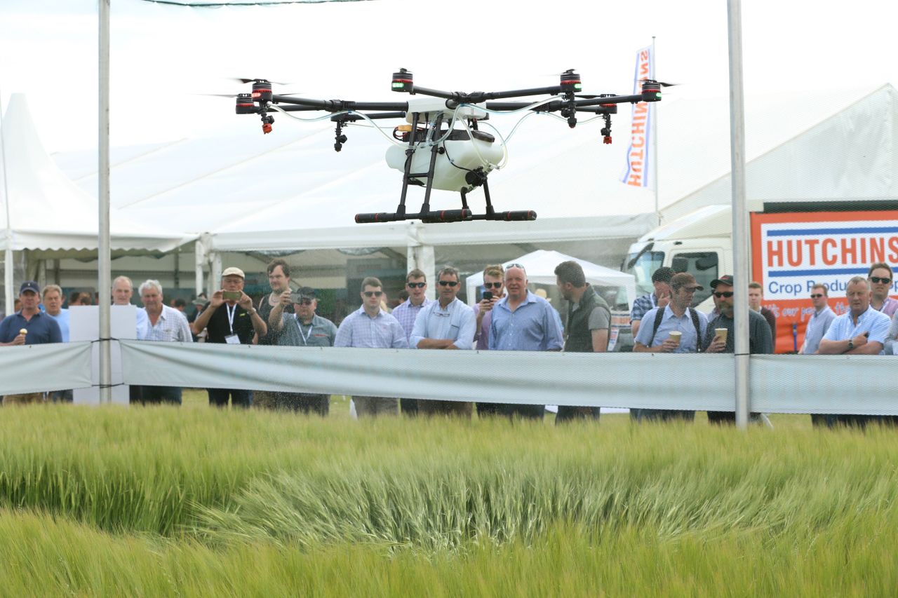 Agri-tech earmarked as pillar of NI's post-pandemic '10X Economy' plan