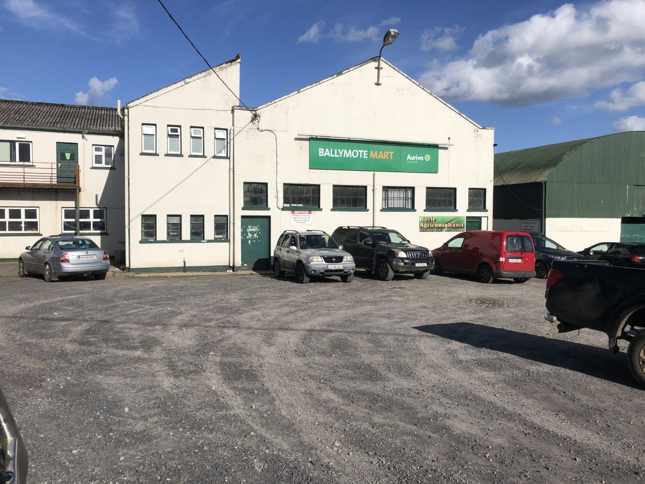 No change in mart manager at Ballymote Mart
