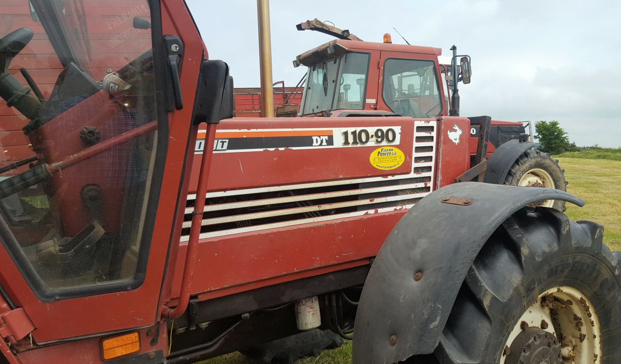 Drought-like conditions to curtail working demo at 'Silage Extravaganza'