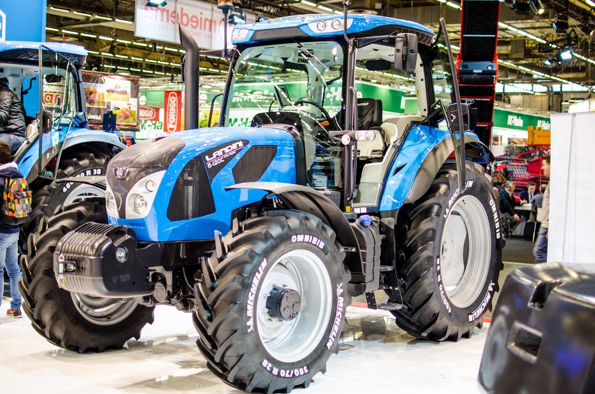 SIMA 2017: Everyday farming tractors take prominent position among big guns
