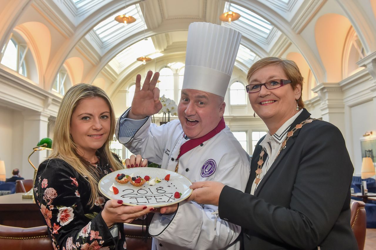 IFEX to bring world's best butchers to the test in Belfast