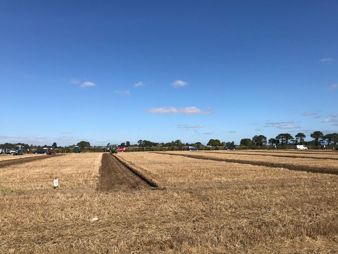 Ploughing results: Ireland wins 5 Nations on day 1