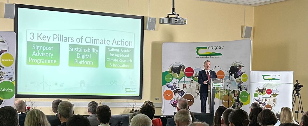 Teagasc developing new digital tool to 'count' farm emissions