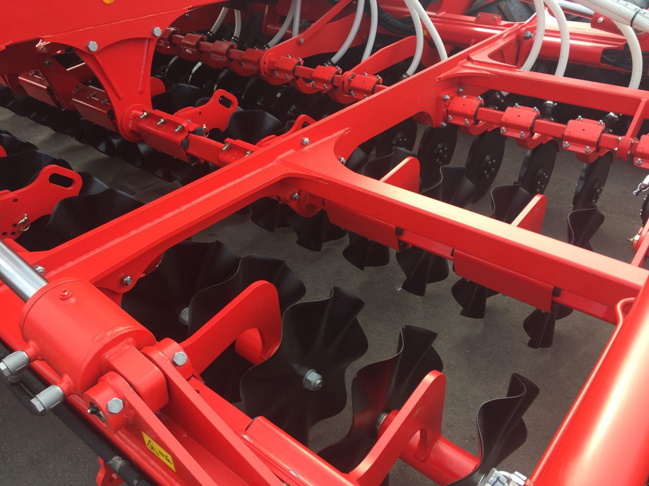 First look: Pottinger sends 'shock waves' with new disc design