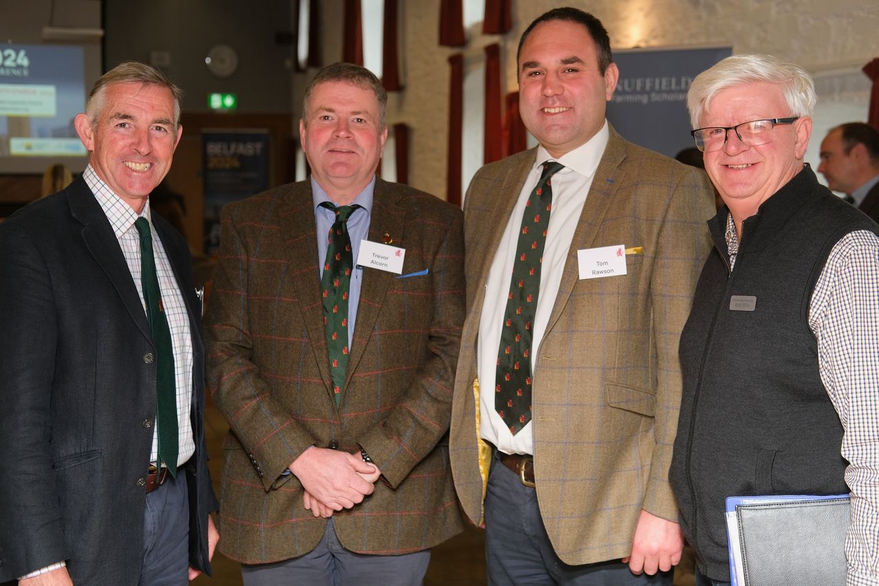 Nuffield launches ‘Next-Gen’ scholarship programme in NI