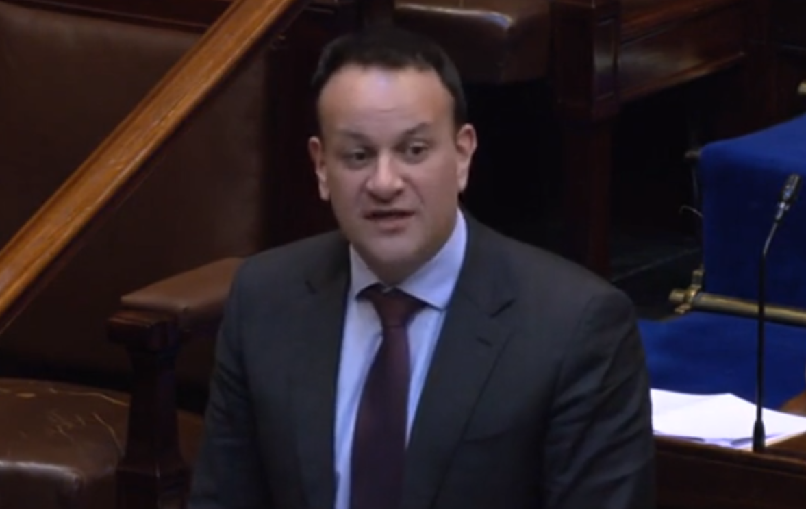 Going to 175kg N/ha would be 'catastrophic' - Taoiseach