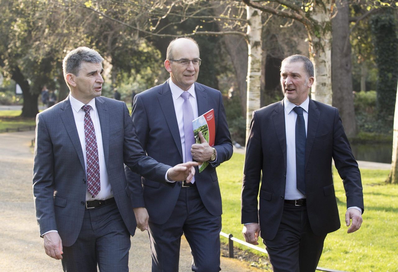 Dairygold's turnover rises but profits drop for 2018