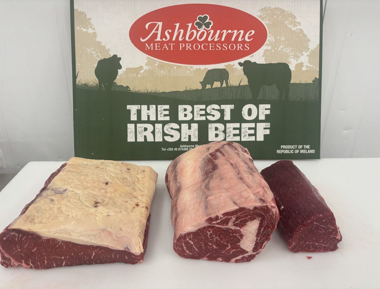 Ashbourne Meats to showcase quality at the Ploughing