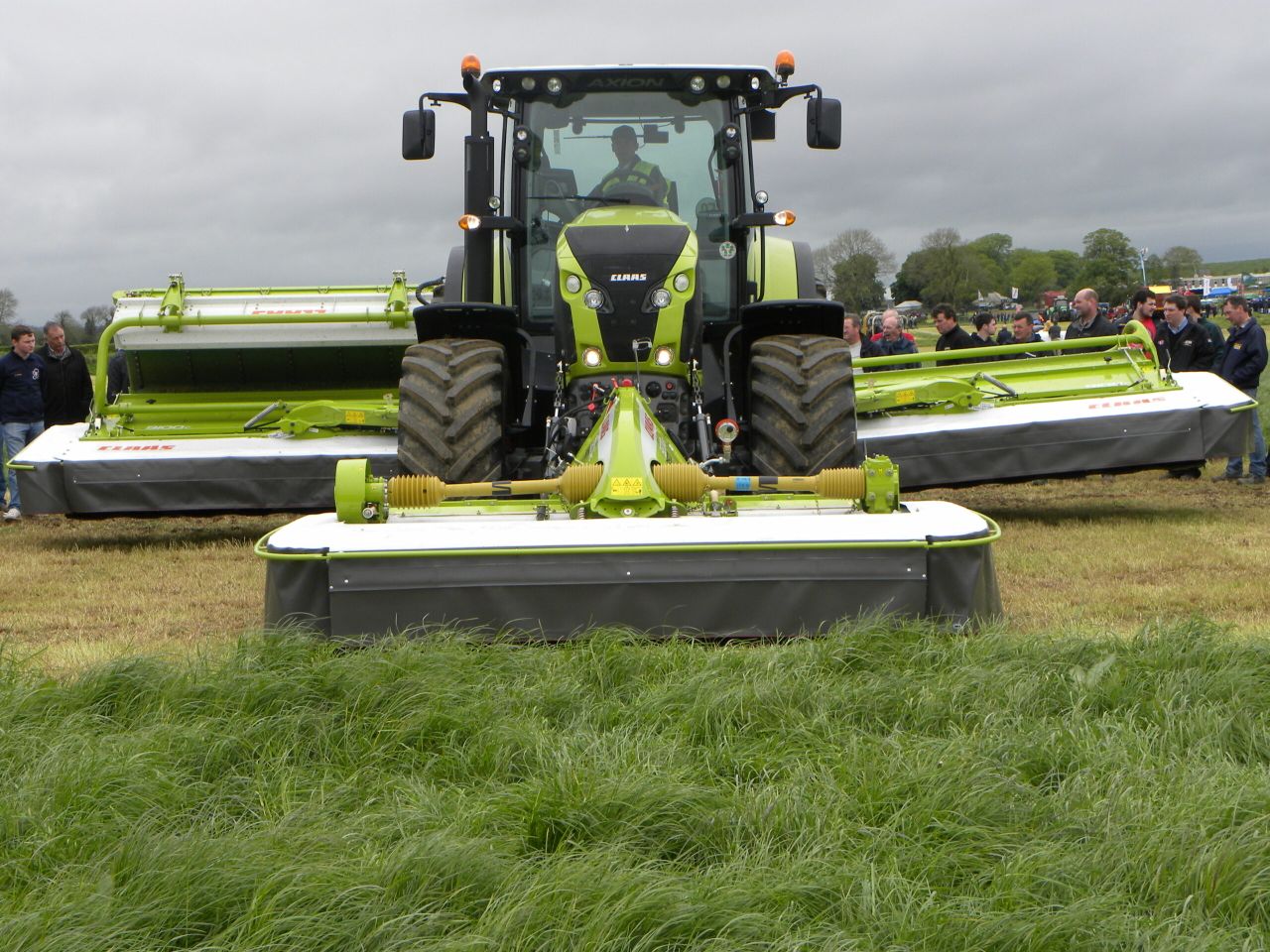 FTMTA Grass and Muck a huge success