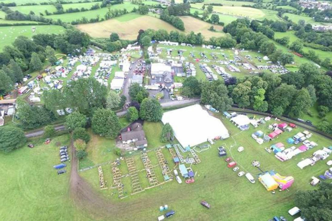 Clogher Valley show becomes latest in NI to cancel