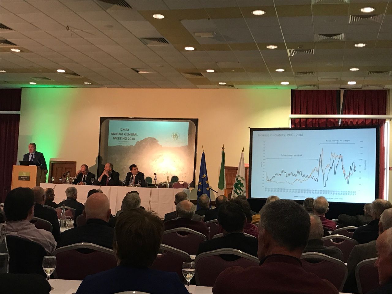 Ornua/Glanbia debacle: 'We mutually agreed not to proceed under one umbrella'