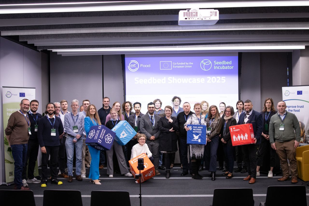 SETU research team wins European food innovation award
