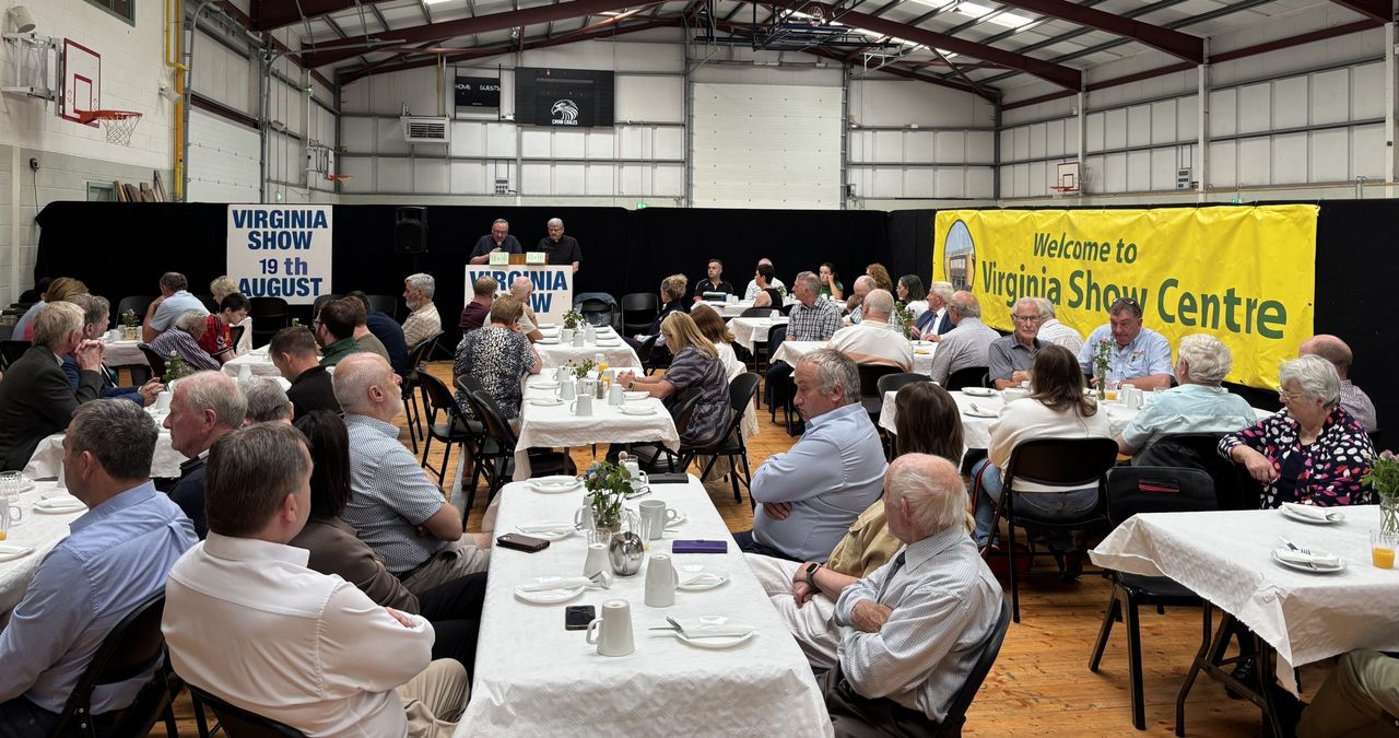 Countdown begins to the 83rd annual Virginia Show