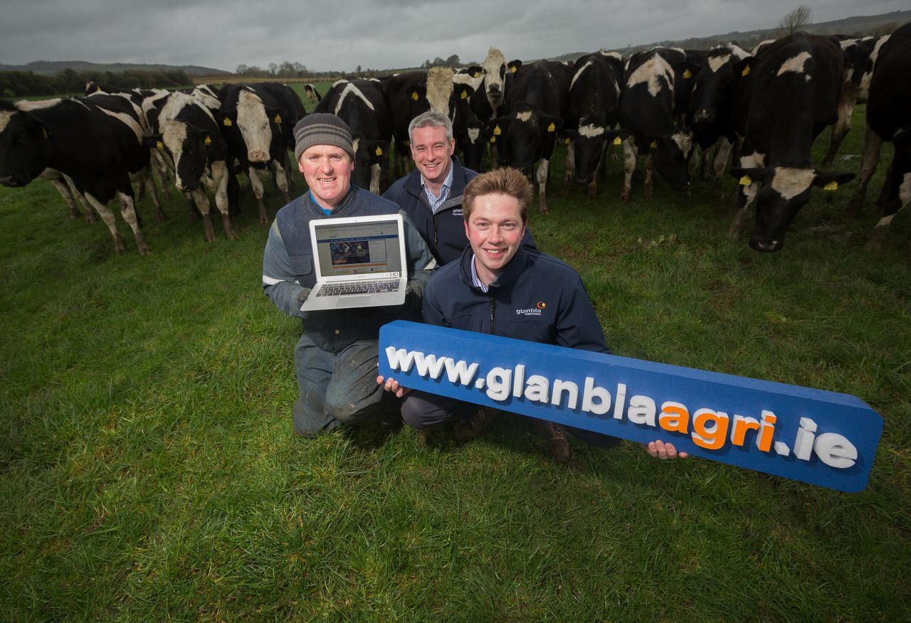 Glanbia goes digital with launch of online store