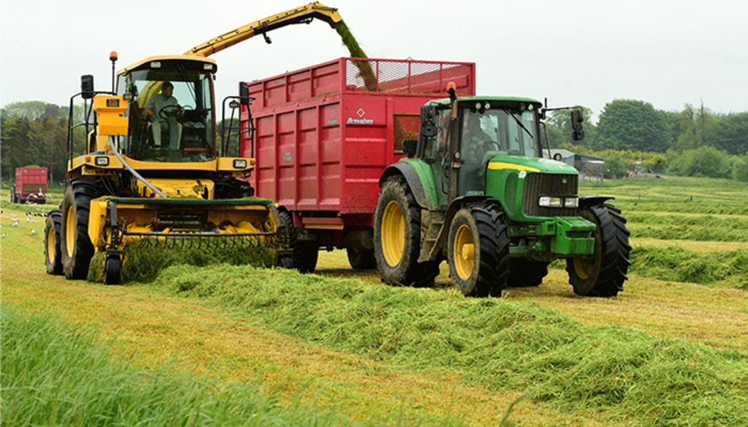 Farm safety should be a priority this silage season
