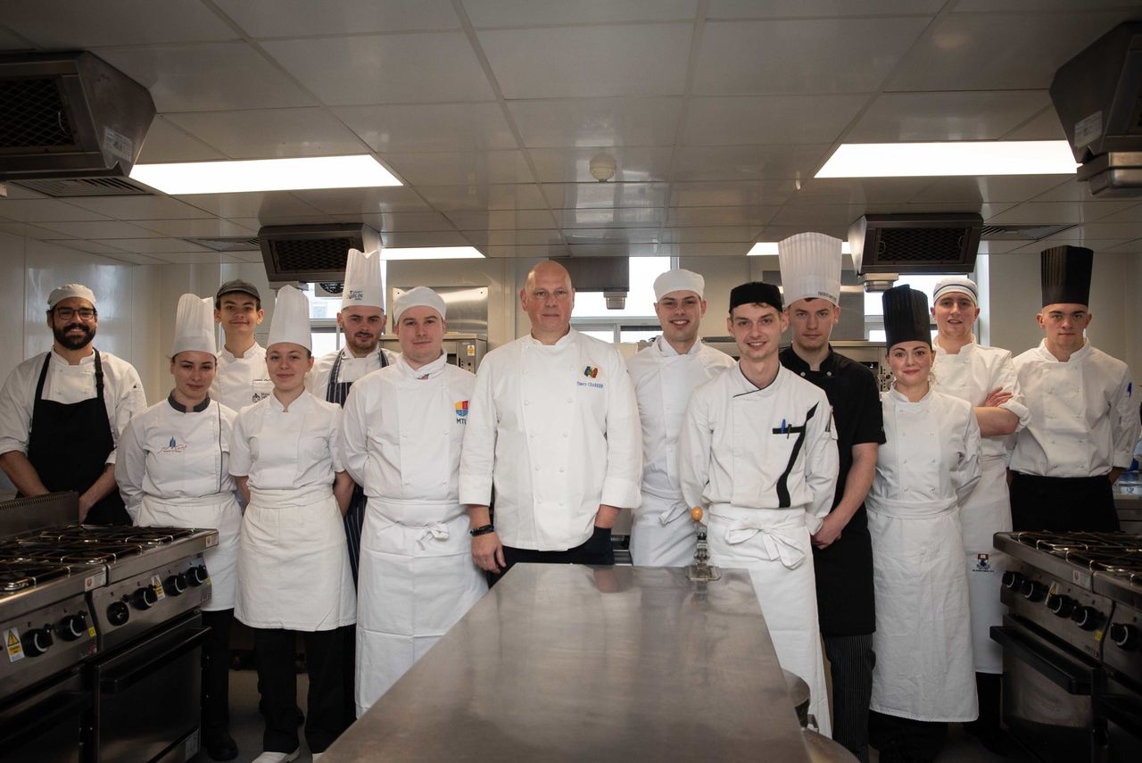 Winners of third annual Dairy Chef contest announced