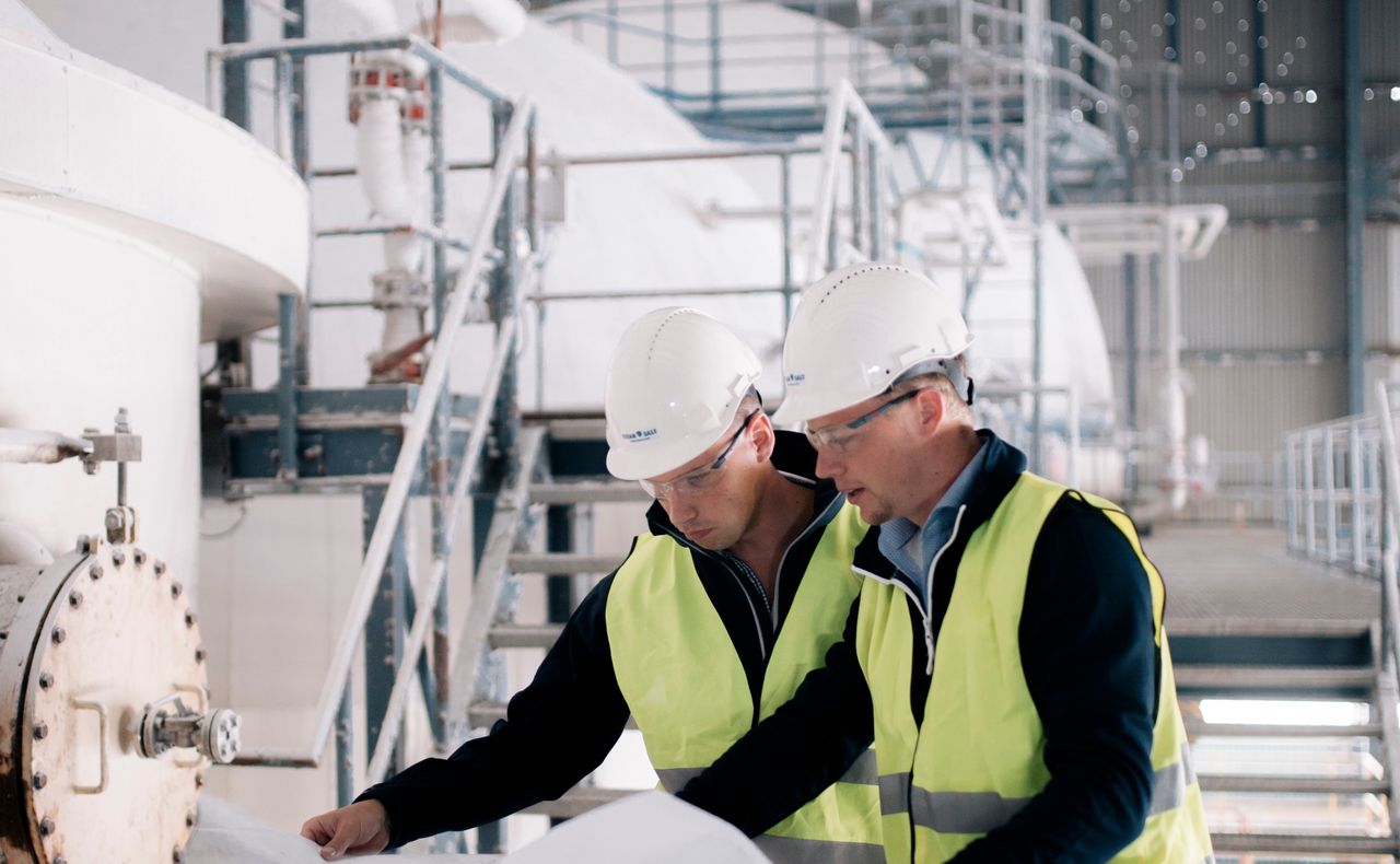 Work underway on new Irish fertiliser manufacturing facility
