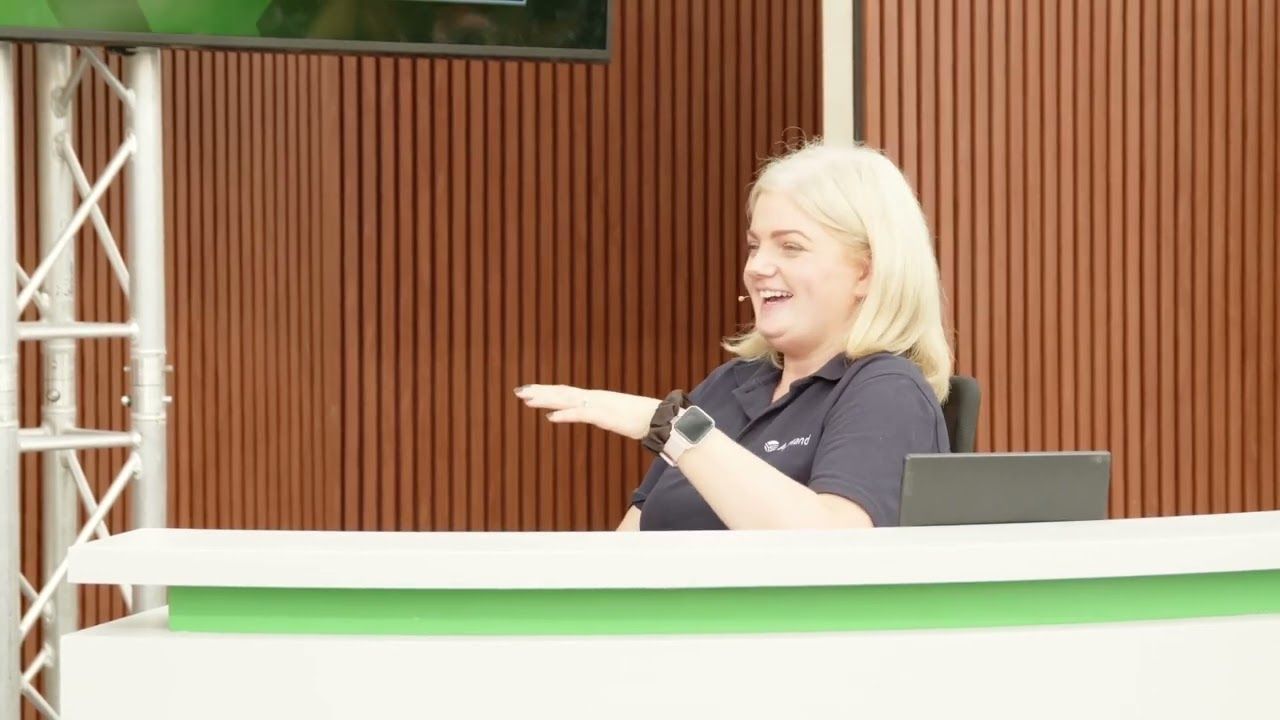 Groundbreakers: Women in Agriculture Panel at Ploughing 2026