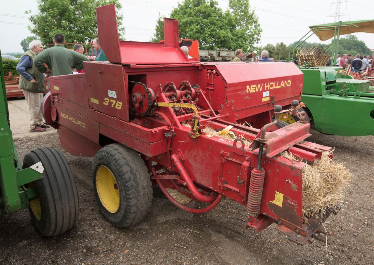 Auction report: In-season machinery brings out the bidders