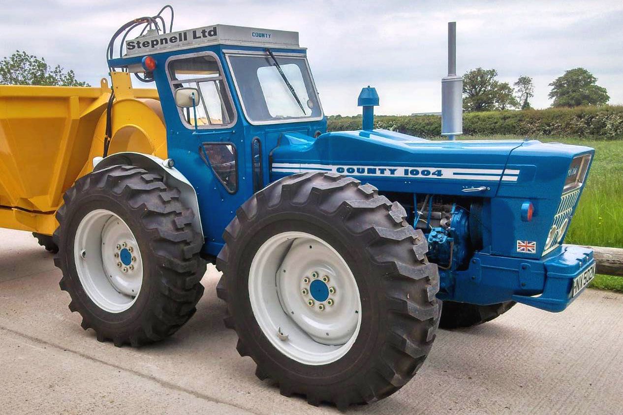 Cheffins latest sale features further Ford conversions