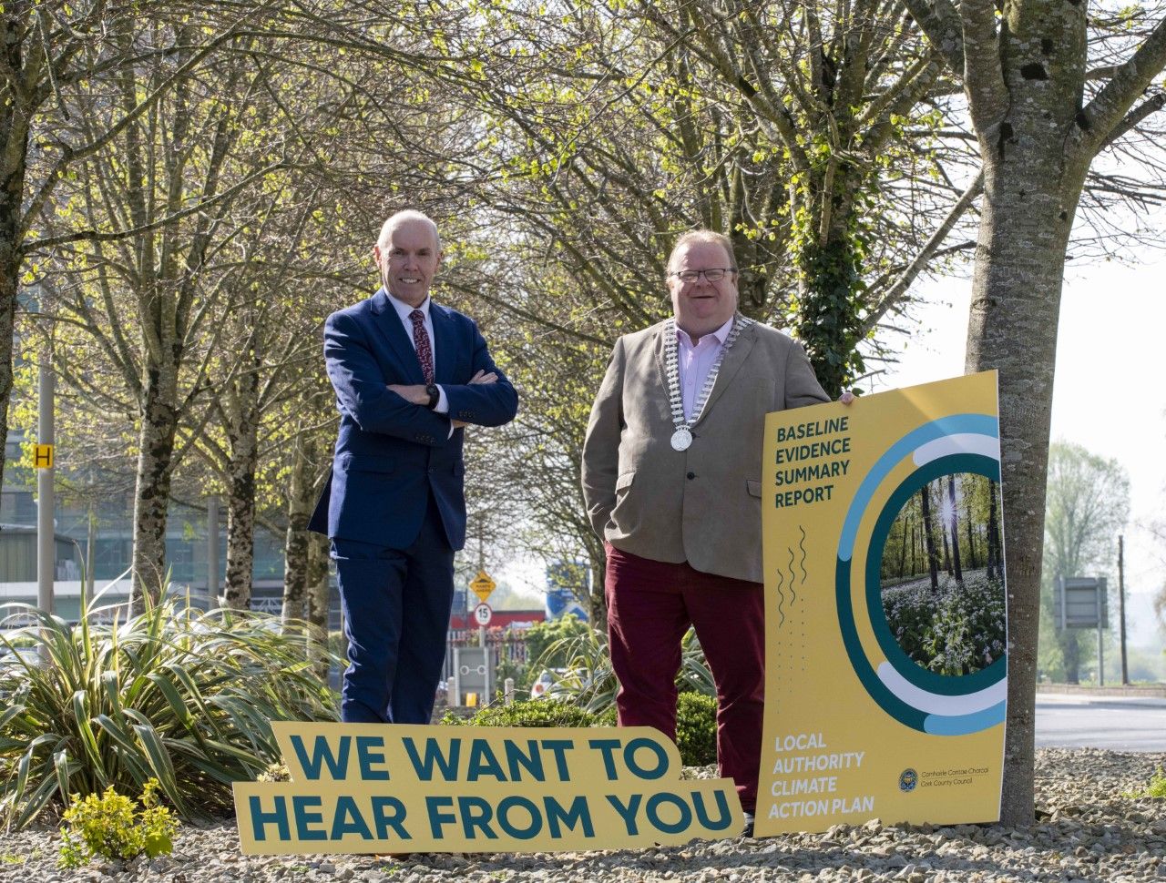 Cork County Council seeks public views on climate plan
