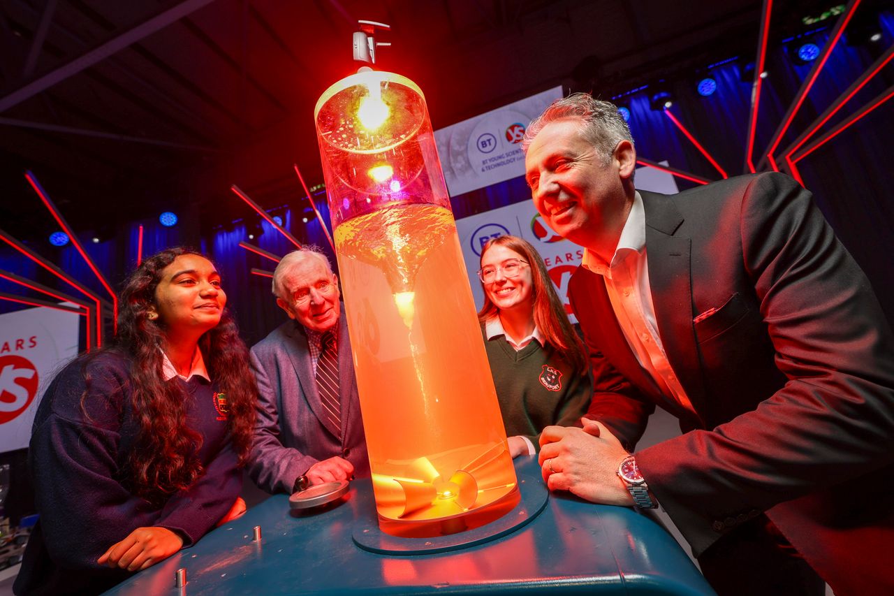 President Michael D. Higgins to officially open BT Young Scientist 2024