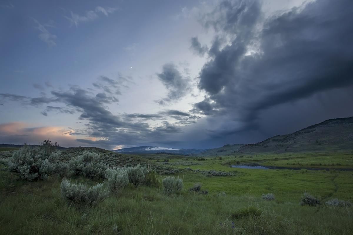 New rain warning issued for 7 counties