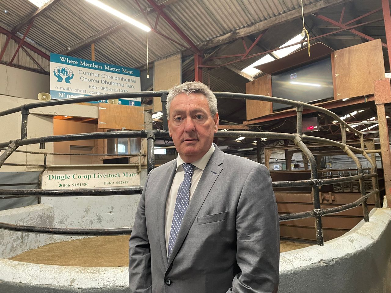 Ireland needs 'national anaerobic digestion' programme - Kelleher
