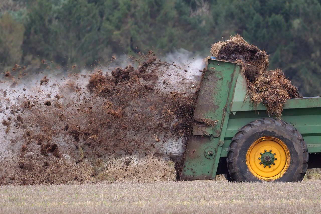 Deadline for spreading farmyard manure kicks in this week