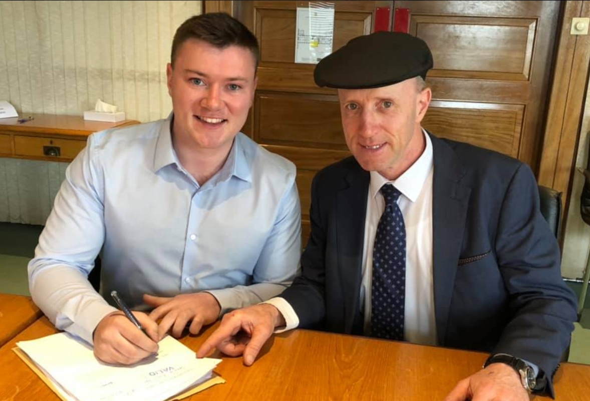 Another Healy Rae generation joins the family legacy