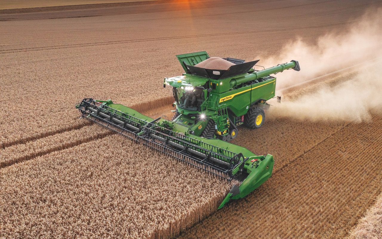 Tillage: BYDV-tolerant winter barley varieties yielding well