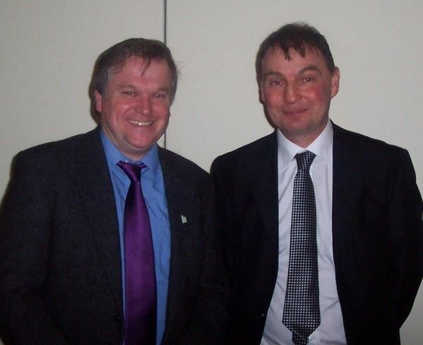 Stephen Shorten confirms his candidacy for ICMSA presidential election