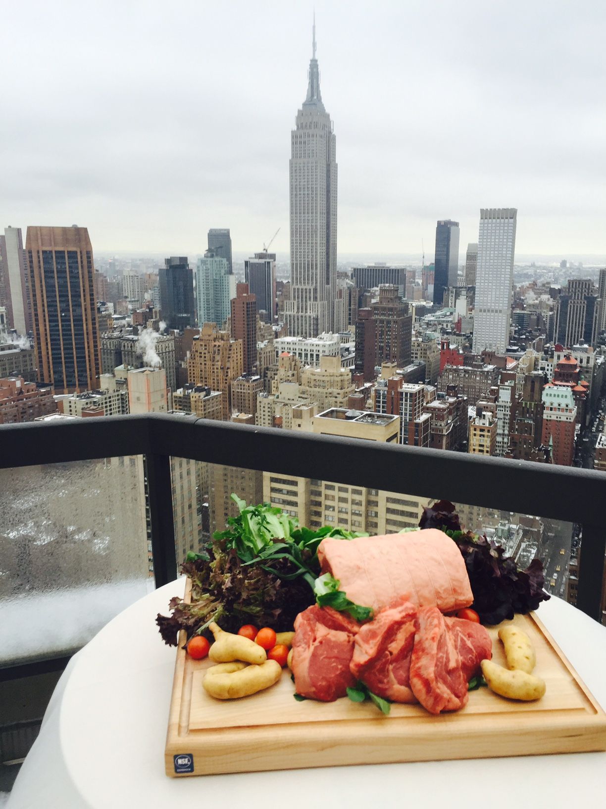 So what do the Americans think of Irish beef and are they willing to pay more?