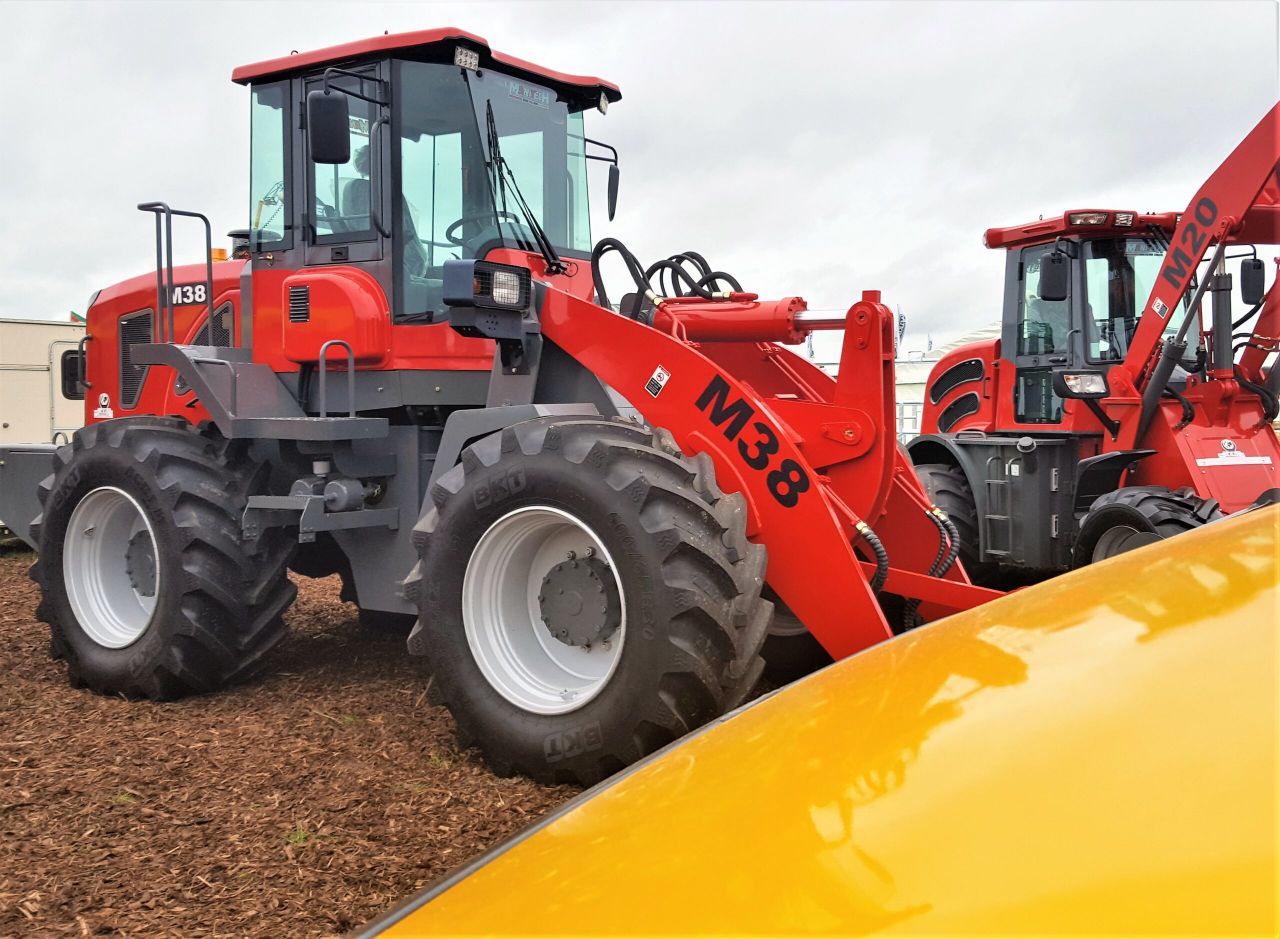 Loader sales are climbing; see where new machines are going