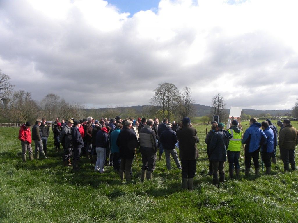 Facilitators wanted for Knowledge Transfer groups (€500/farmer payment)