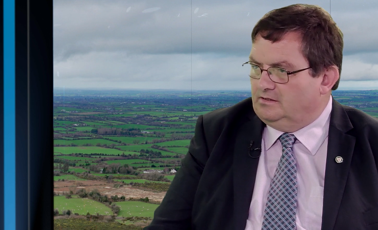 'Compensation has to be dealt with' - ICSA's Farrell on TB