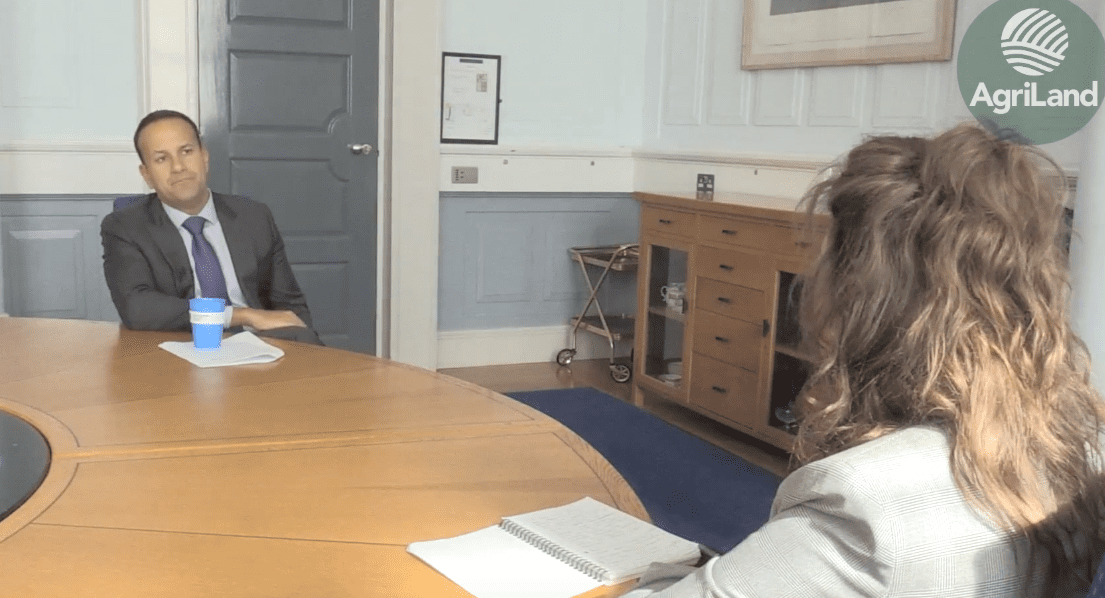 Varadkar on billions, Brexit and Budget 2019