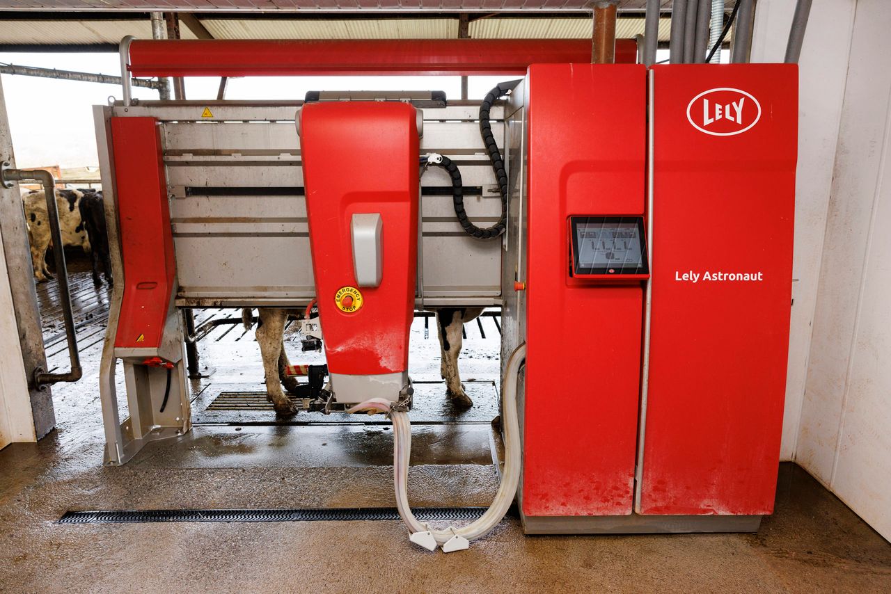 Lely event highlights herd health and reliability