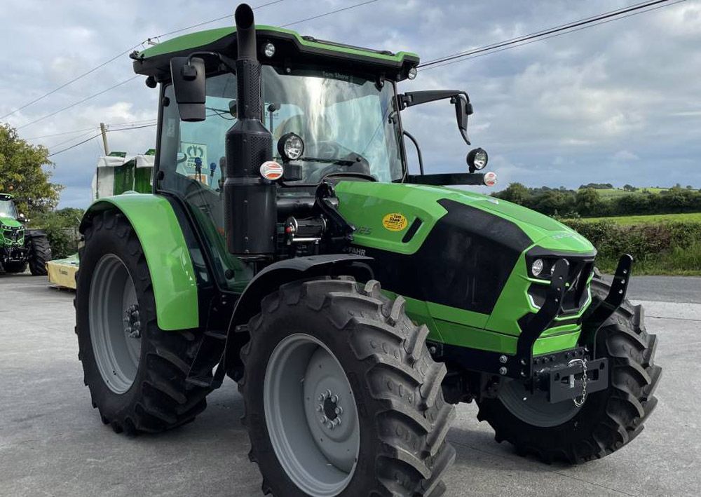 OFS and TAMS 3 explained at Tom Shaw open day