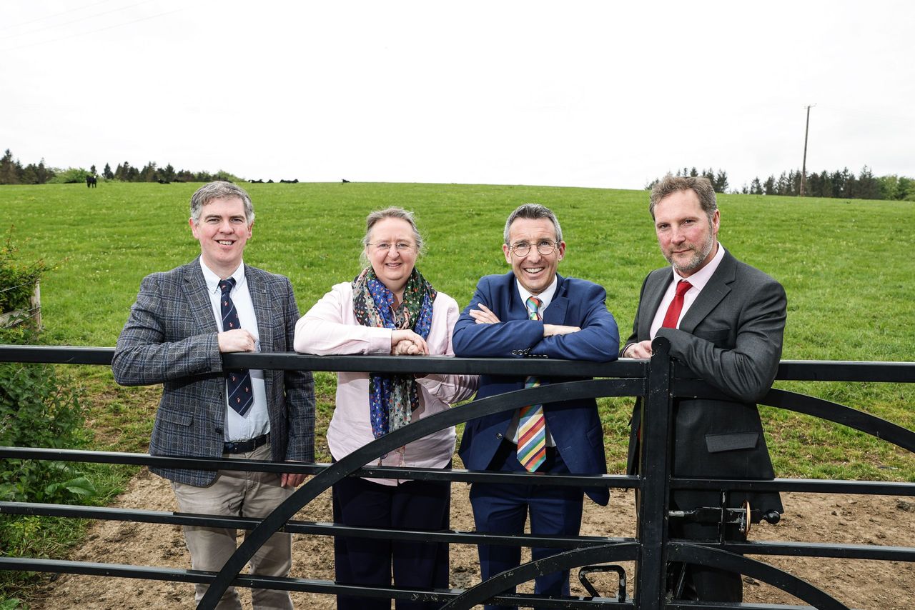 New €5.75m cross-border 'climate-friendly beef' project launched