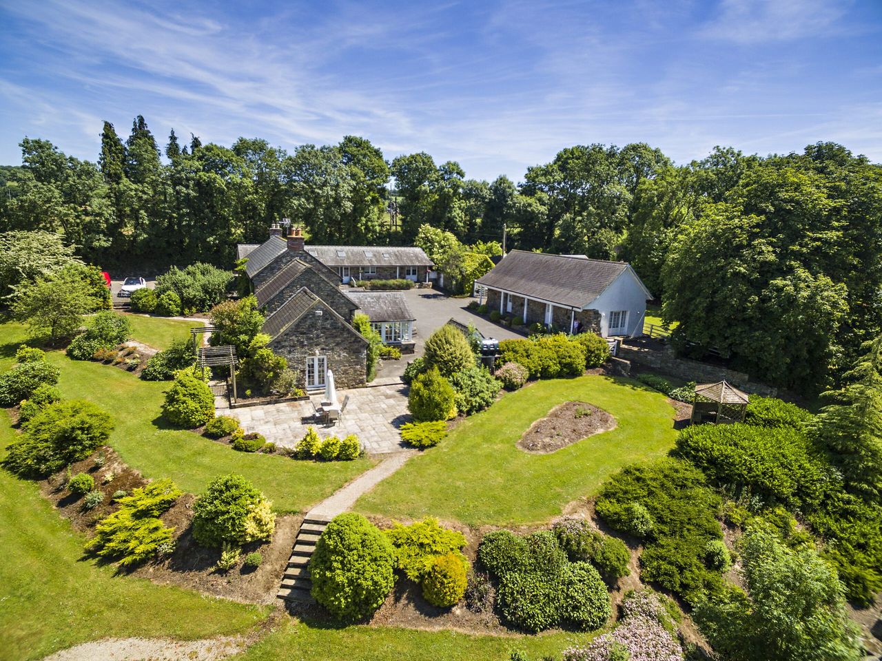 'The Stables' offers Kilkenny period character on 18ac