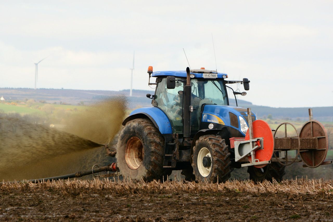 Open season: When can you start spreading?